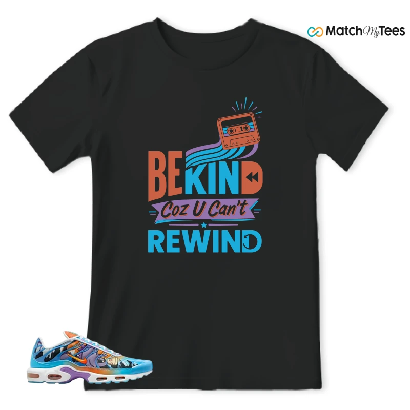 NIKE AIR MAX PLUS DOERNBECHER 2026 SNEAKER Matching Tees t-shirt