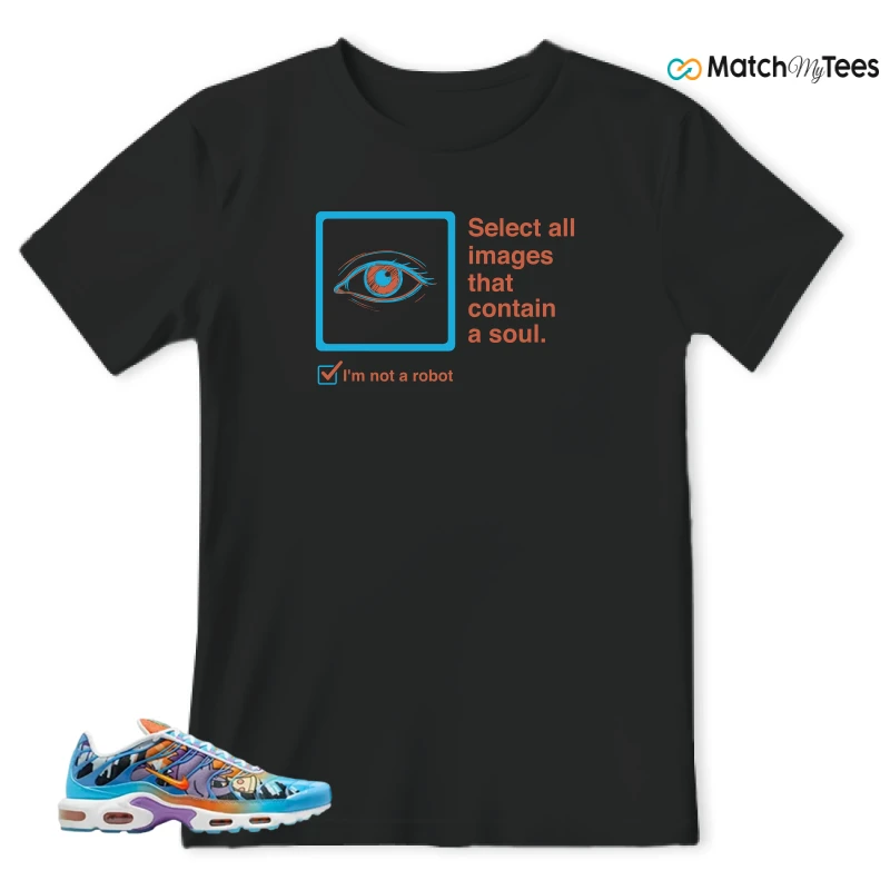 NIKE AIR MAX PLUS DOERNBECHER 2026 SNEAKER Matching Tees t-shirt