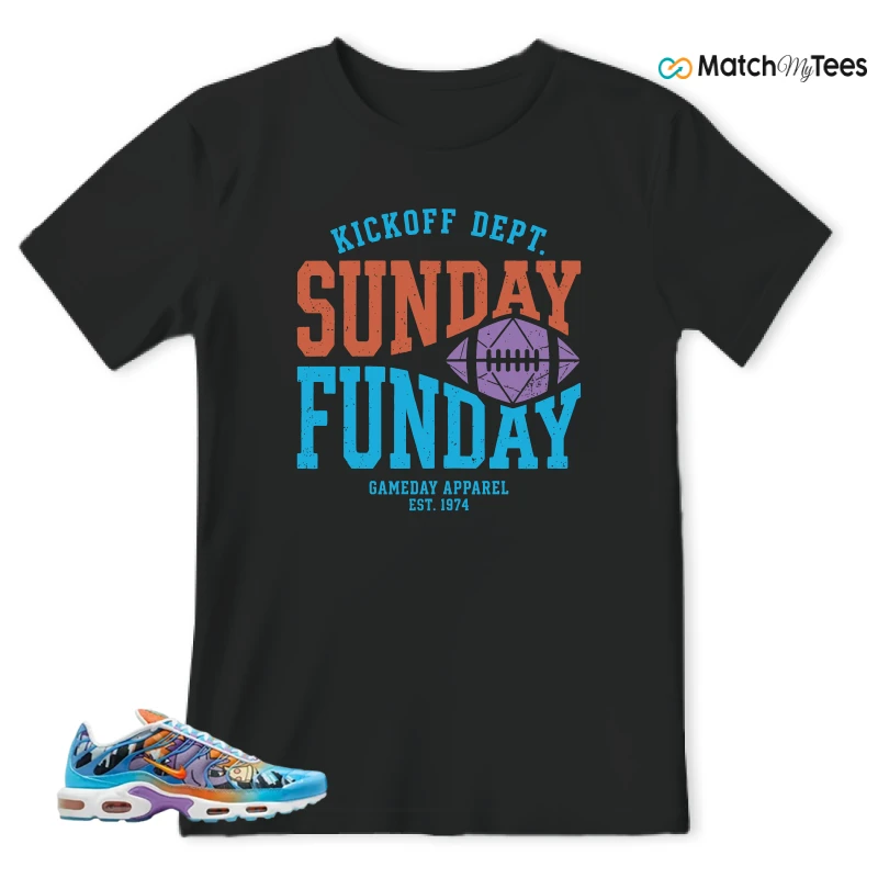 NIKE AIR MAX PLUS DOERNBECHER 2026 SNEAKER Matching Tees t-shirt