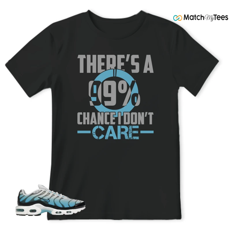 NIKE AIR MAX PLUS ICE (GS) SNEAKER Matching Tees t-shirt