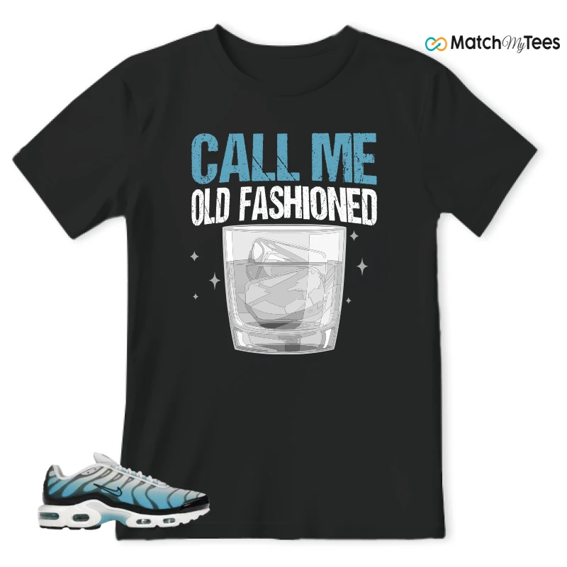 NIKE AIR MAX PLUS ICE (GS) SNEAKER Matching Tees t-shirt