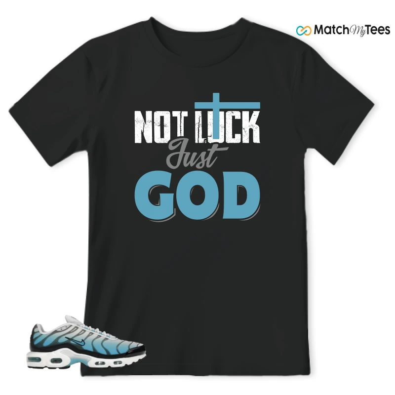 NIKE AIR MAX PLUS ICE (GS) SNEAKER Matching Tees t-shirt