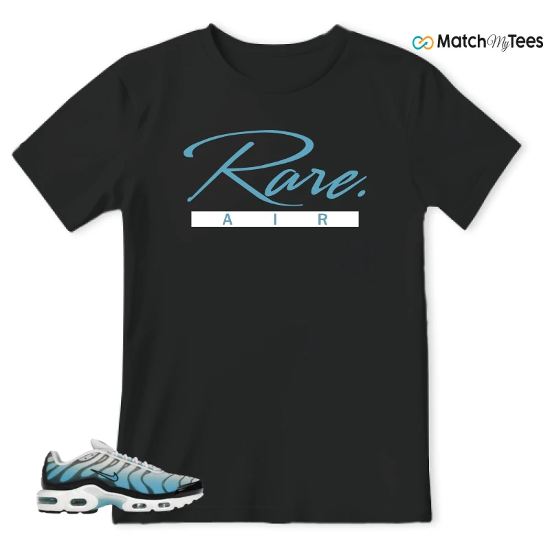 NIKE AIR MAX PLUS ICE (GS) SNEAKER Matching Tees t-shirt