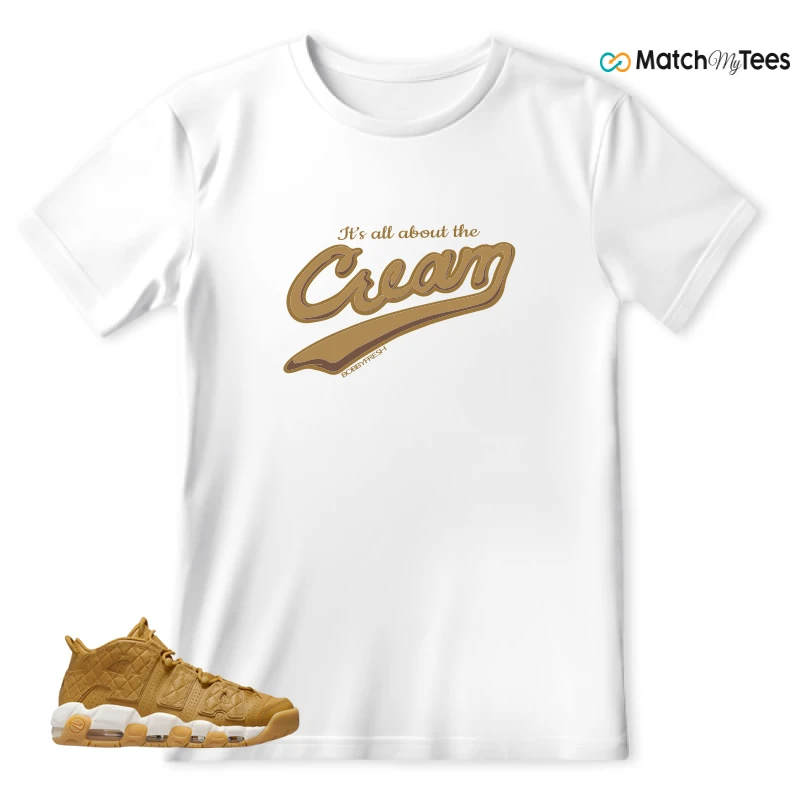 Streetwear Online White matching T-shirt T-shirt