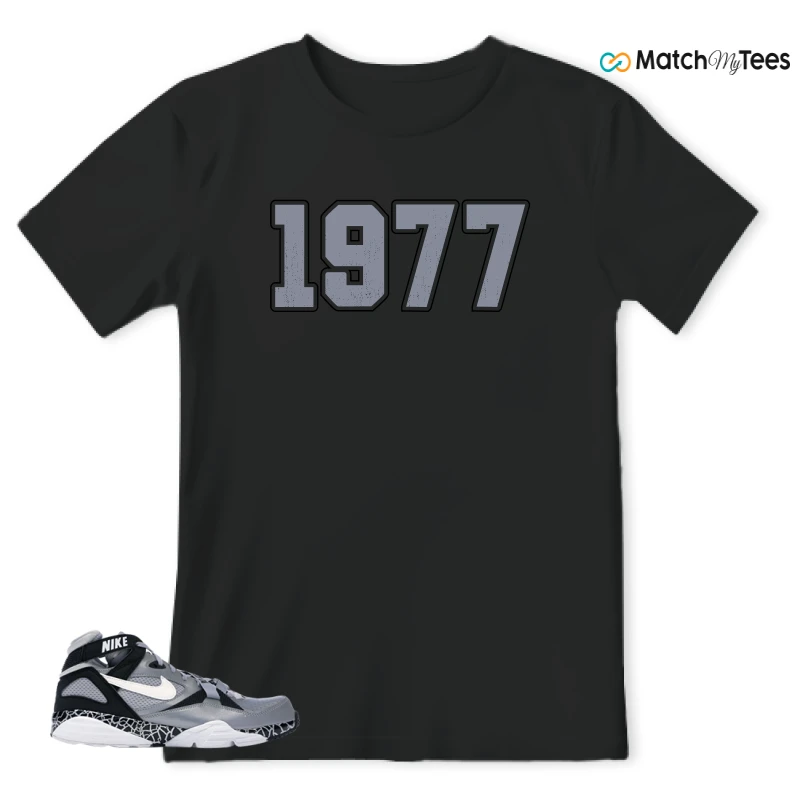 NIKE AIR TRAINER MAX 91 BO KNOWS RAIDERS SNEAKER Matching Tees t-shirt