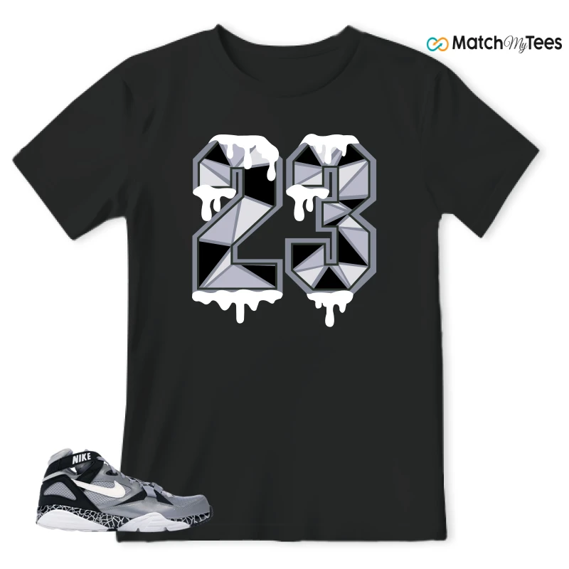 NIKE AIR TRAINER MAX 91 BO KNOWS RAIDERS SNEAKER Matching Tees t-shirt