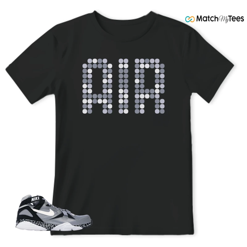 NIKE AIR TRAINER MAX 91 BO KNOWS RAIDERS SNEAKER Matching Tees t-shirt
