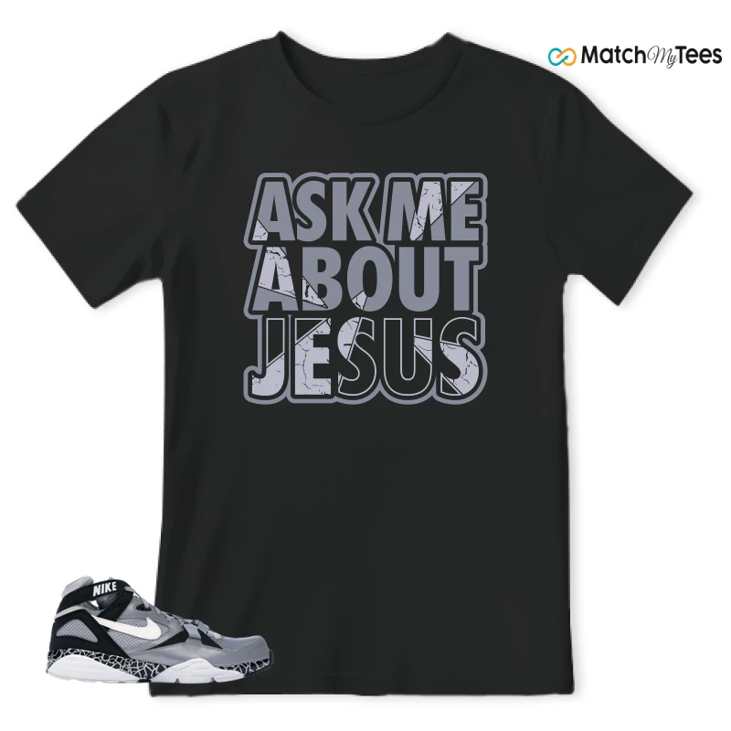 NIKE AIR TRAINER MAX 91 BO KNOWS RAIDERS SNEAKER Matching Tees t-shirt