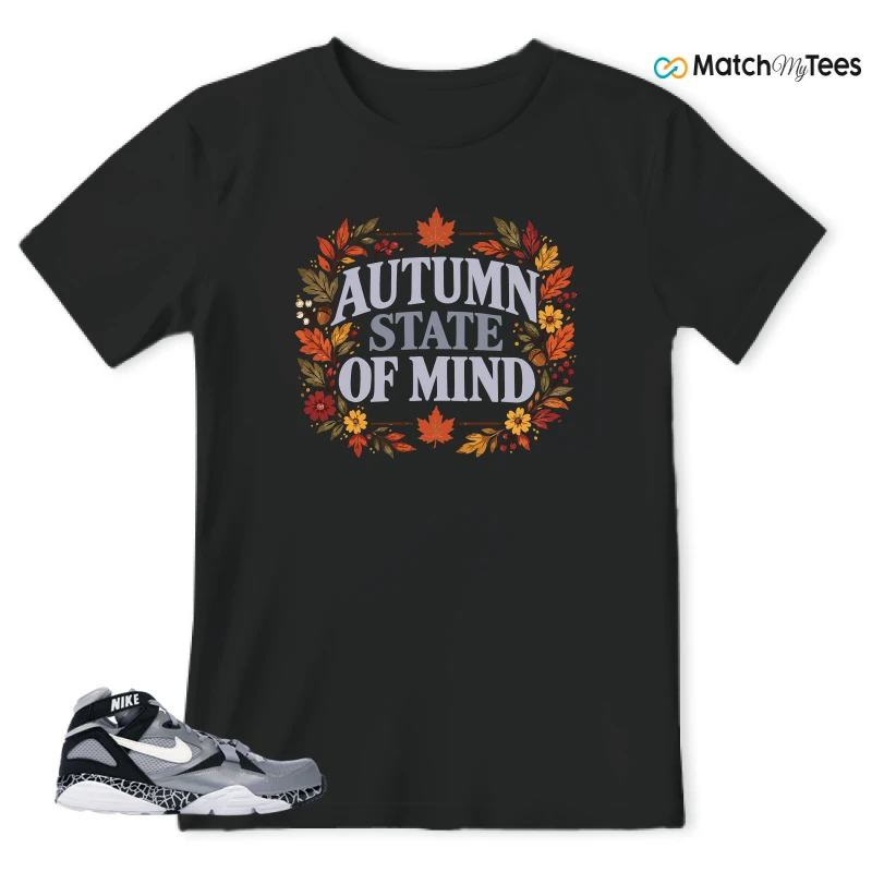 NIKE AIR TRAINER MAX 91 BO KNOWS RAIDERS SNEAKER Matching Tees t-shirt