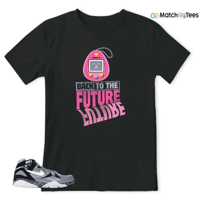 NIKE AIR TRAINER MAX 91 BO KNOWS RAIDERS SNEAKER Matching Tees t-shirt