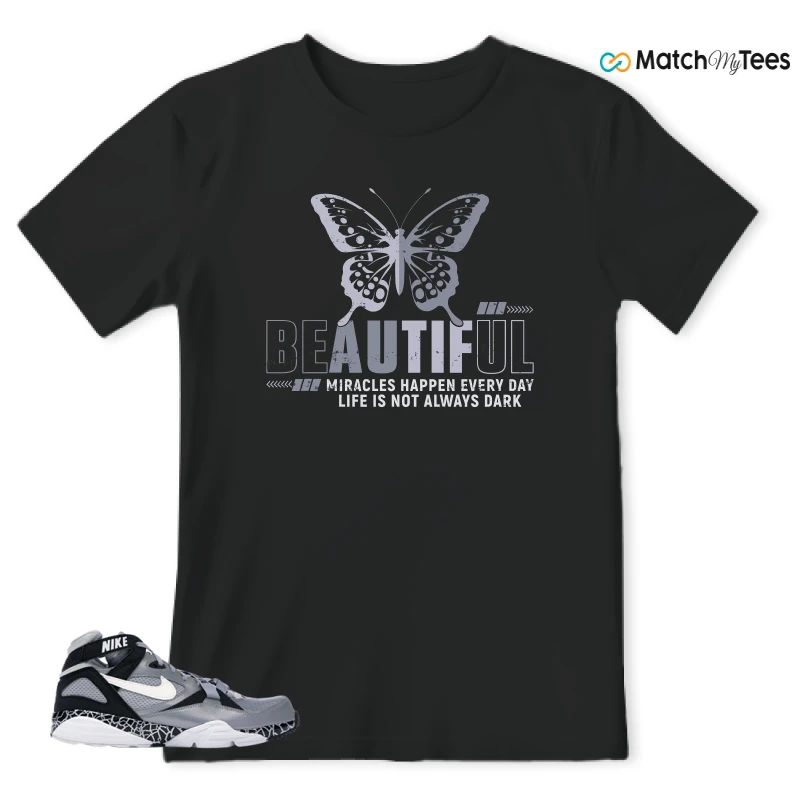 NIKE AIR TRAINER MAX 91 BO KNOWS RAIDERS SNEAKER Matching Tees t-shirt