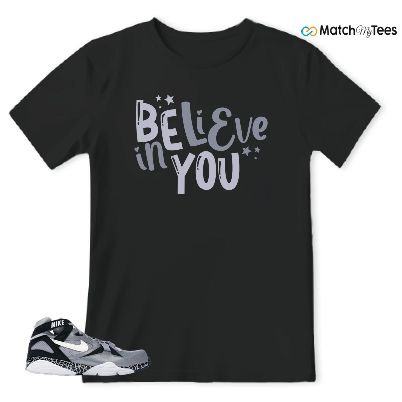 NIKE AIR TRAINER MAX 91 BO KNOWS RAIDERS SNEAKER Matching Tees t-shirt