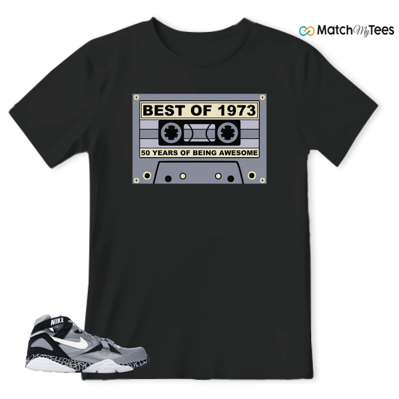 NIKE AIR TRAINER MAX 91 BO KNOWS RAIDERS SNEAKER Matching Tees t-shirt