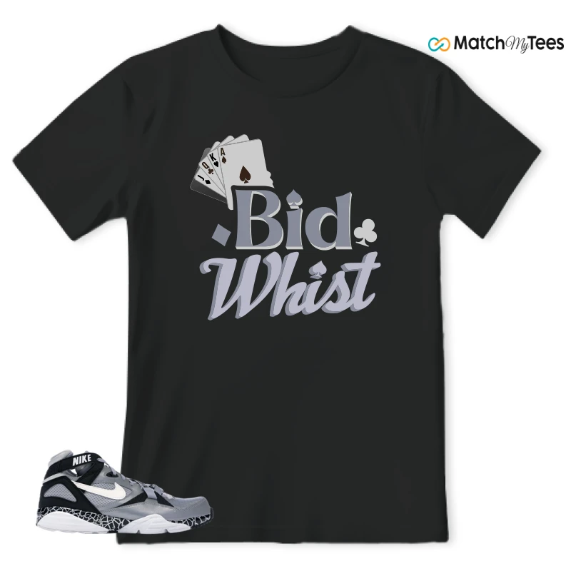 NIKE AIR TRAINER MAX 91 BO KNOWS RAIDERS SNEAKER Matching Tees t-shirt