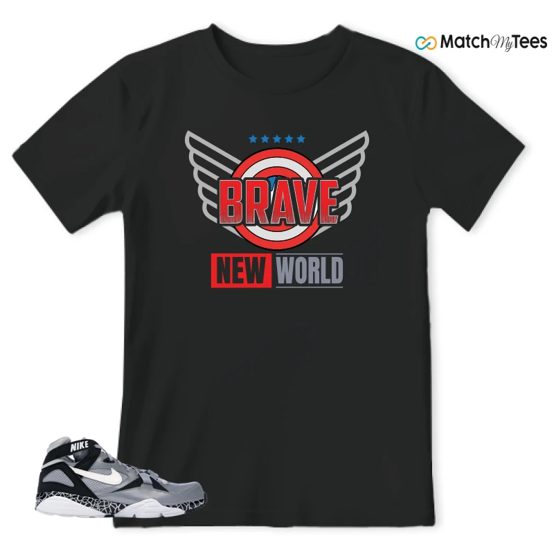 NIKE AIR TRAINER MAX 91 BO KNOWS RAIDERS SNEAKER Matching Tees t-shirt