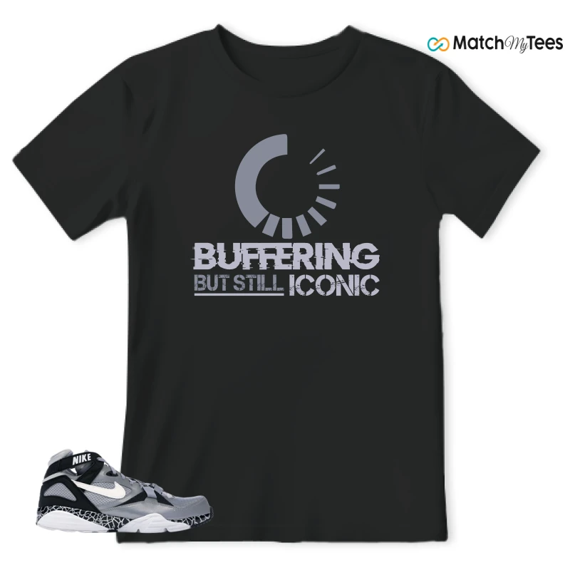 NIKE AIR TRAINER MAX 91 BO KNOWS RAIDERS SNEAKER Matching Tees t-shirt