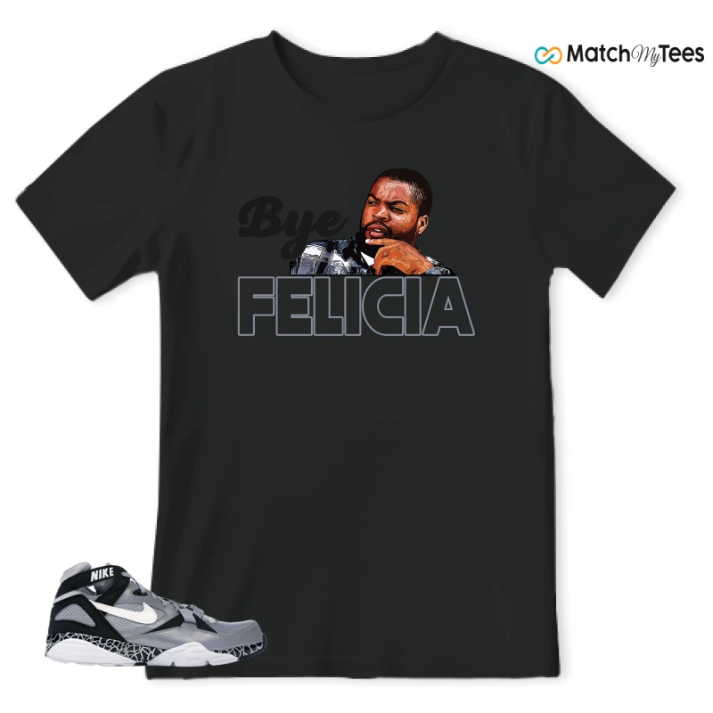 NIKE AIR TRAINER MAX 91 BO KNOWS RAIDERS SNEAKER Matching Tees t-shirt