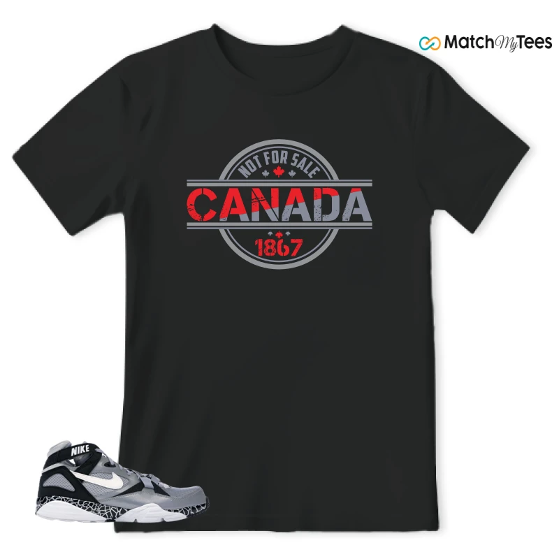 NIKE AIR TRAINER MAX 91 BO KNOWS RAIDERS SNEAKER Matching Tees t-shirt