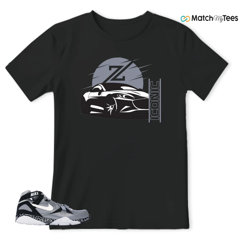 NIKE AIR TRAINER MAX 91 BO KNOWS RAIDERS SNEAKER Matching Tees t-shirt