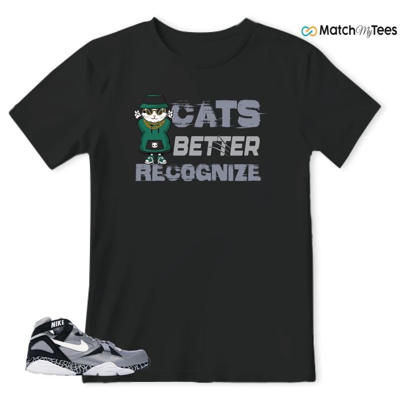 NIKE AIR TRAINER MAX 91 BO KNOWS RAIDERS SNEAKER Matching Tees t-shirt
