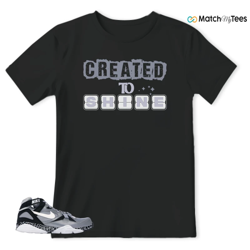 NIKE AIR TRAINER MAX 91 BO KNOWS RAIDERS SNEAKER Matching Tees t-shirt