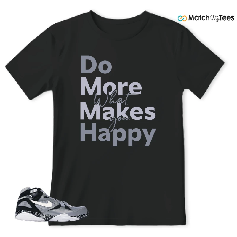 NIKE AIR TRAINER MAX 91 BO KNOWS RAIDERS SNEAKER Matching Tees t-shirt