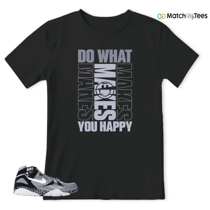 NIKE AIR TRAINER MAX 91 BO KNOWS RAIDERS SNEAKER Matching Tees t-shirt
