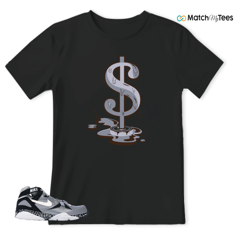 NIKE AIR TRAINER MAX 91 BO KNOWS RAIDERS SNEAKER Matching Tees t-shirt