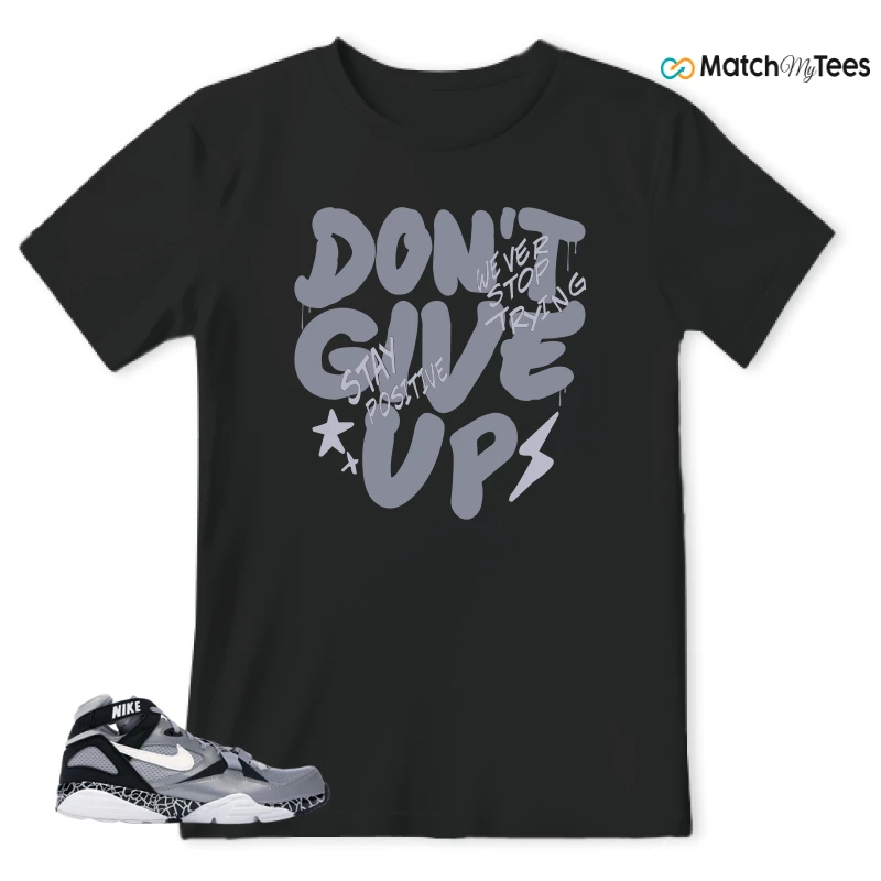 NIKE AIR TRAINER MAX 91 BO KNOWS RAIDERS SNEAKER Matching Tees t-shirt