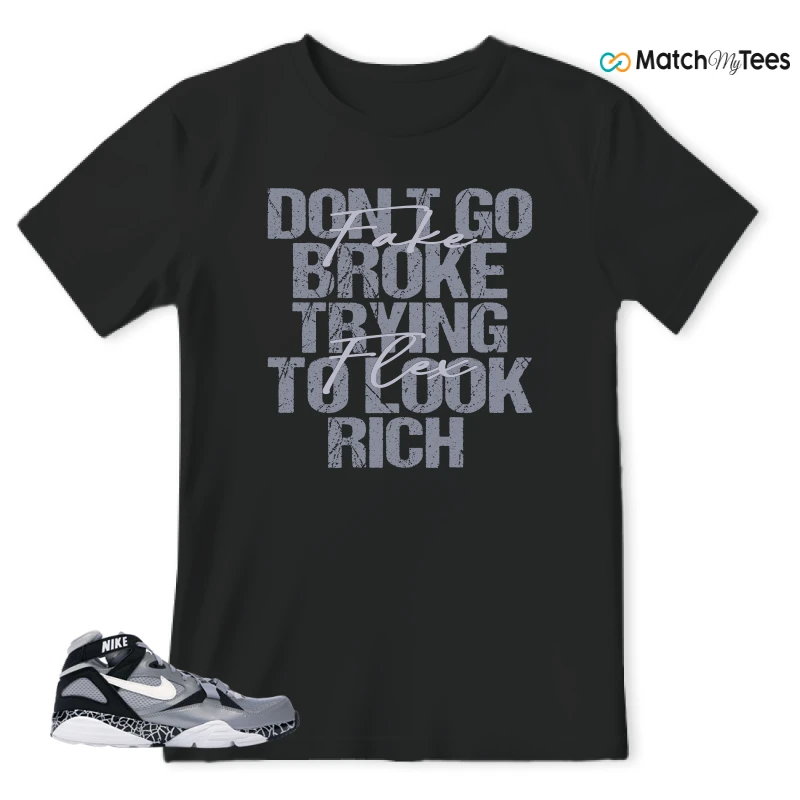 NIKE AIR TRAINER MAX 91 BO KNOWS RAIDERS SNEAKER Matching Tees t-shirt