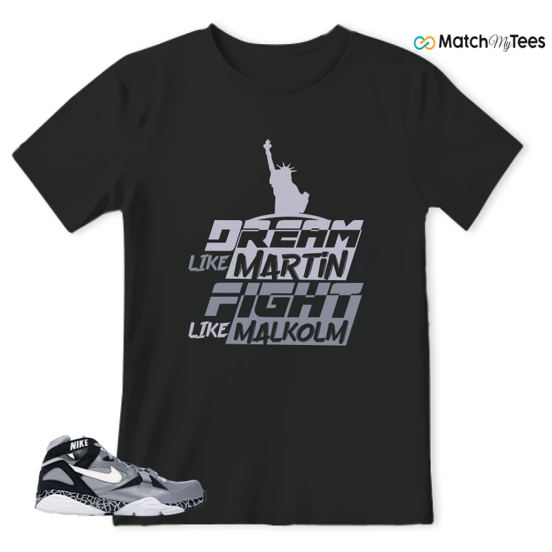 NIKE AIR TRAINER MAX 91 BO KNOWS RAIDERS SNEAKER Matching Tees t-shirt