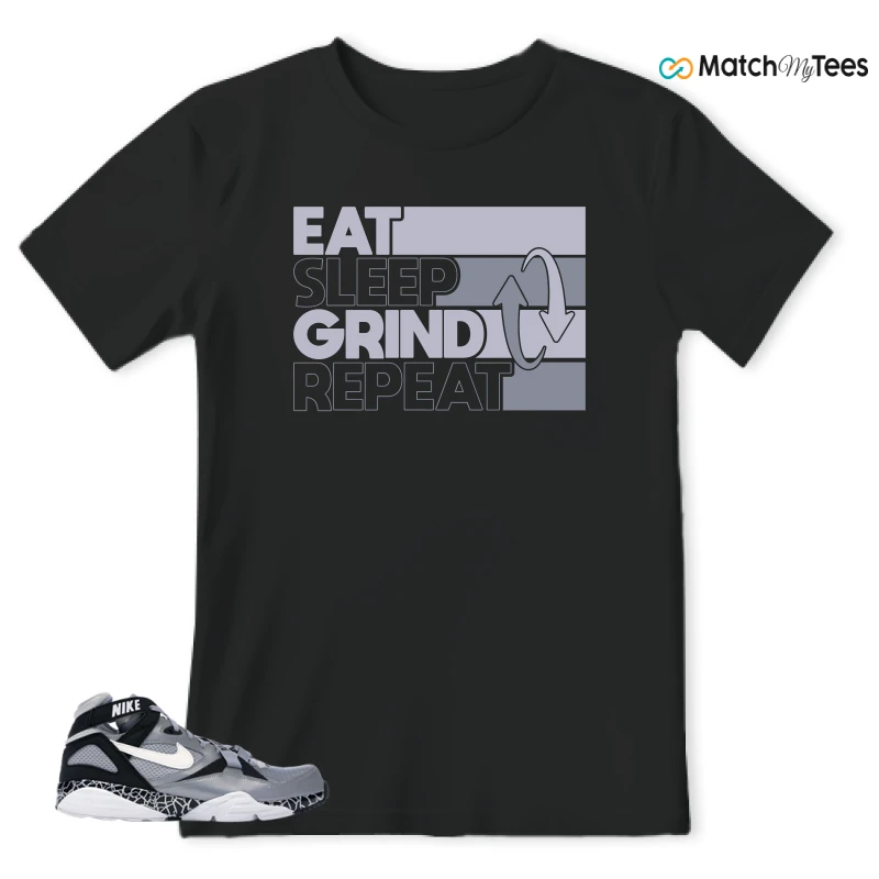 NIKE AIR TRAINER MAX 91 BO KNOWS RAIDERS SNEAKER Matching Tees t-shirt