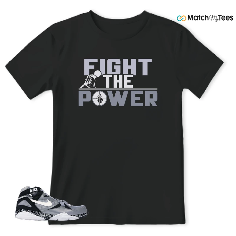NIKE AIR TRAINER MAX 91 BO KNOWS RAIDERS SNEAKER Matching Tees t-shirt