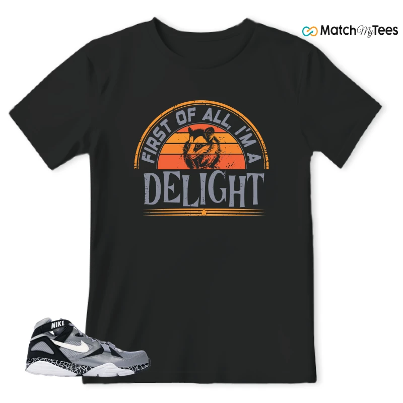 NIKE AIR TRAINER MAX 91 BO KNOWS RAIDERS SNEAKER Matching Tees t-shirt