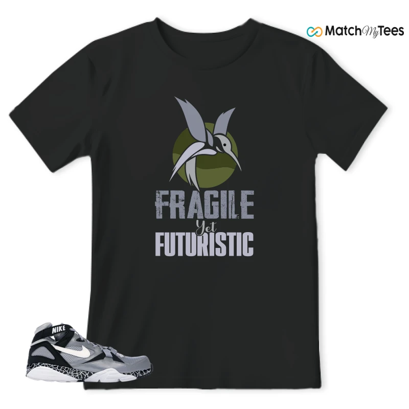 NIKE AIR TRAINER MAX 91 BO KNOWS RAIDERS SNEAKER Matching Tees t-shirt