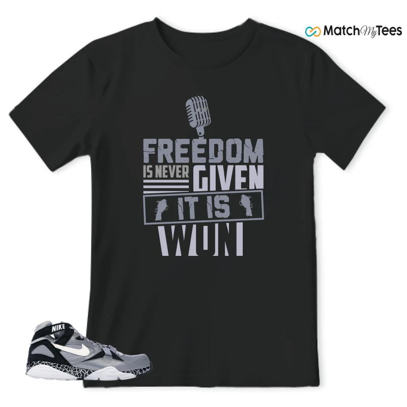 NIKE AIR TRAINER MAX 91 BO KNOWS RAIDERS SNEAKER Matching Tees t-shirt