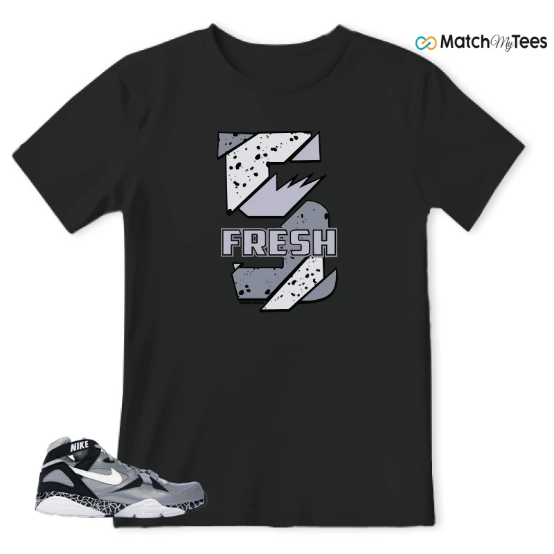 NIKE AIR TRAINER MAX 91 BO KNOWS RAIDERS SNEAKER Matching Tees t-shirt
