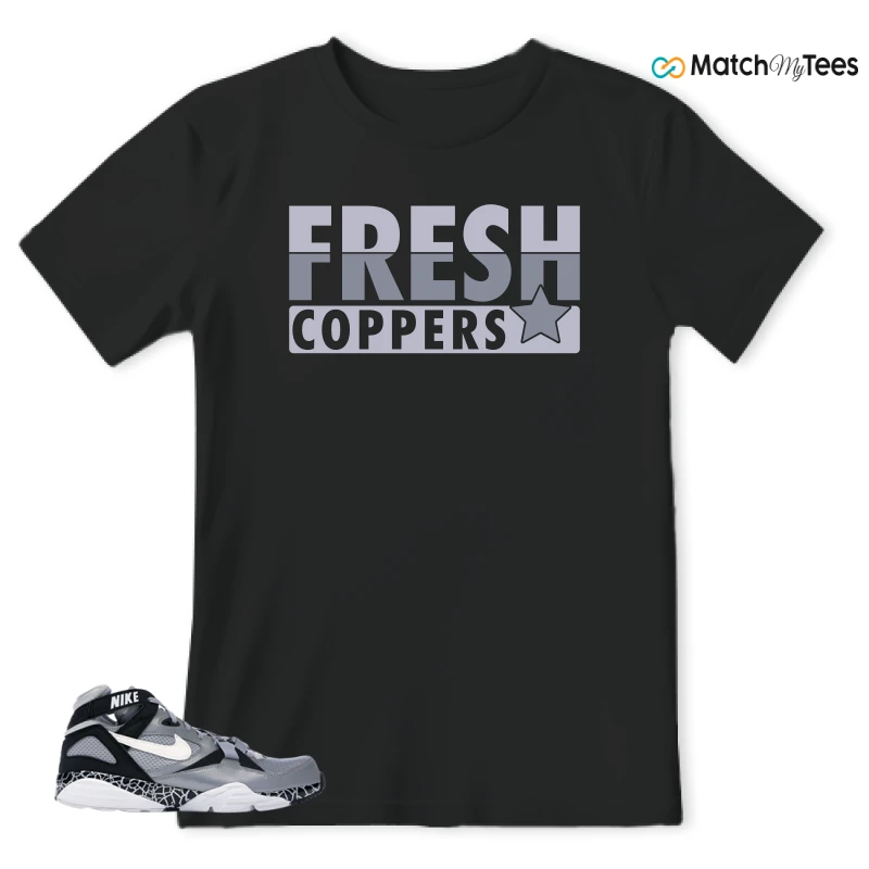 NIKE AIR TRAINER MAX 91 BO KNOWS RAIDERS SNEAKER Matching Tees t-shirt