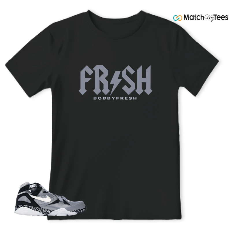 NIKE AIR TRAINER MAX 91 BO KNOWS RAIDERS SNEAKER Matching Tees t-shirt