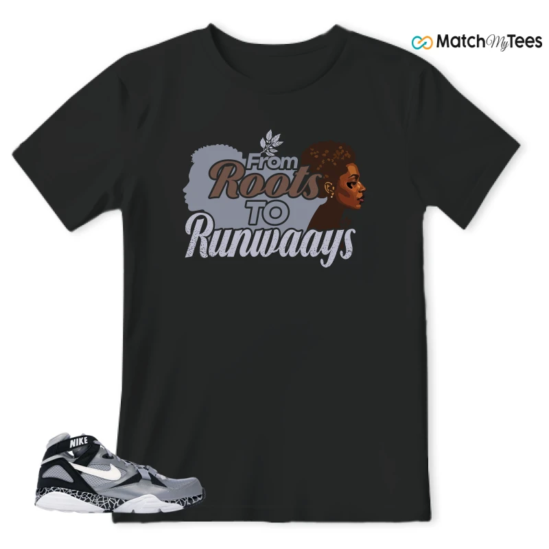 NIKE AIR TRAINER MAX 91 BO KNOWS RAIDERS SNEAKER Matching Tees t-shirt