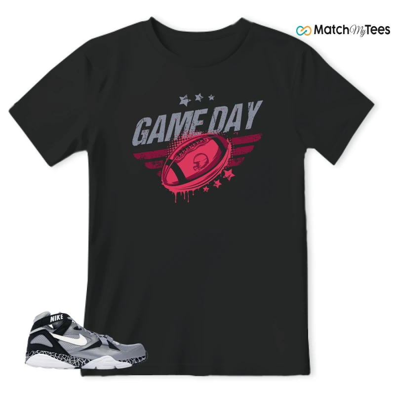 NIKE AIR TRAINER MAX 91 BO KNOWS RAIDERS SNEAKER Matching Tees t-shirt