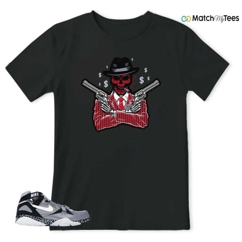 NIKE AIR TRAINER MAX 91 BO KNOWS RAIDERS SNEAKER Matching Tees t-shirt