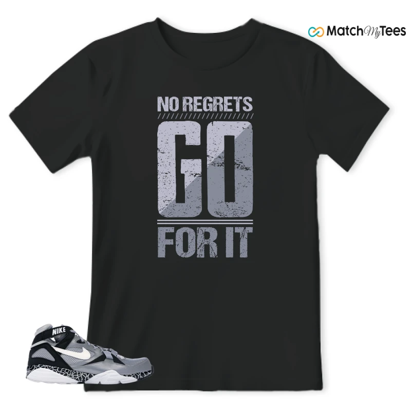 NIKE AIR TRAINER MAX 91 BO KNOWS RAIDERS SNEAKER Matching Tees t-shirt