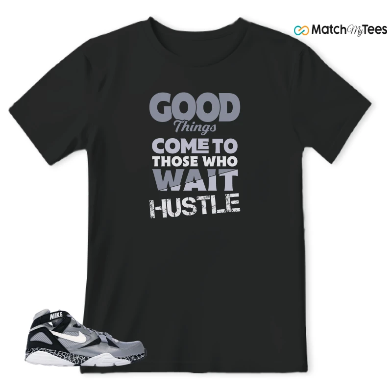 NIKE AIR TRAINER MAX 91 BO KNOWS RAIDERS SNEAKER Matching Tees t-shirt