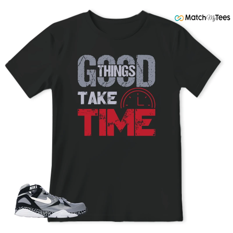 NIKE AIR TRAINER MAX 91 BO KNOWS RAIDERS SNEAKER Matching Tees t-shirt