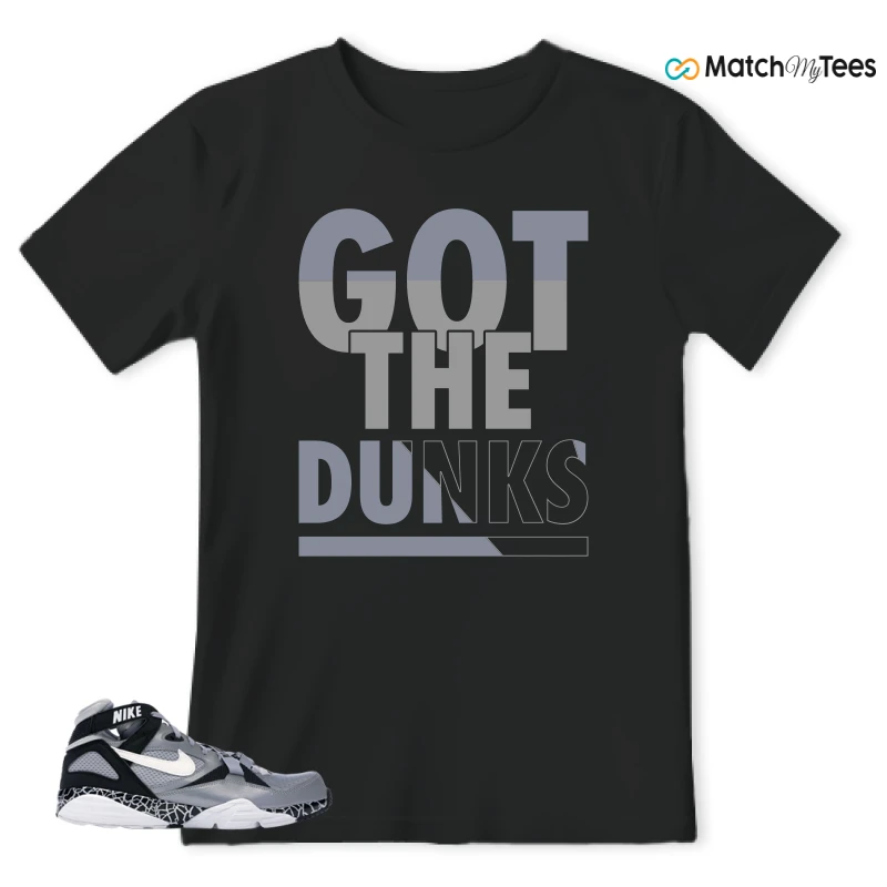 NIKE AIR TRAINER MAX 91 BO KNOWS RAIDERS SNEAKER Matching Tees t-shirt