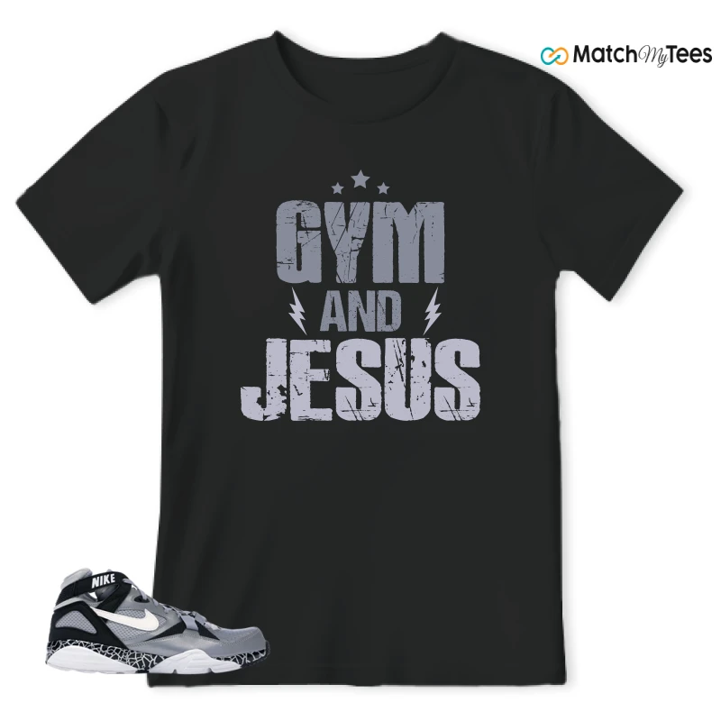 NIKE AIR TRAINER MAX 91 BO KNOWS RAIDERS SNEAKER Matching Tees t-shirt