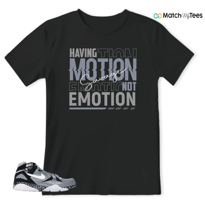 NIKE AIR TRAINER MAX 91 BO KNOWS RAIDERS SNEAKER Matching Tees t-shirt