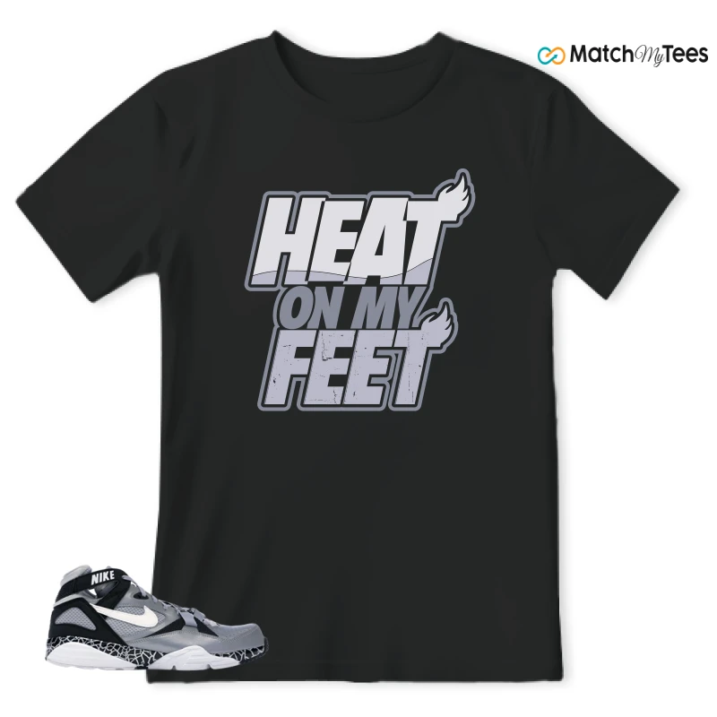 NIKE AIR TRAINER MAX 91 BO KNOWS RAIDERS SNEAKER Matching Tees t-shirt