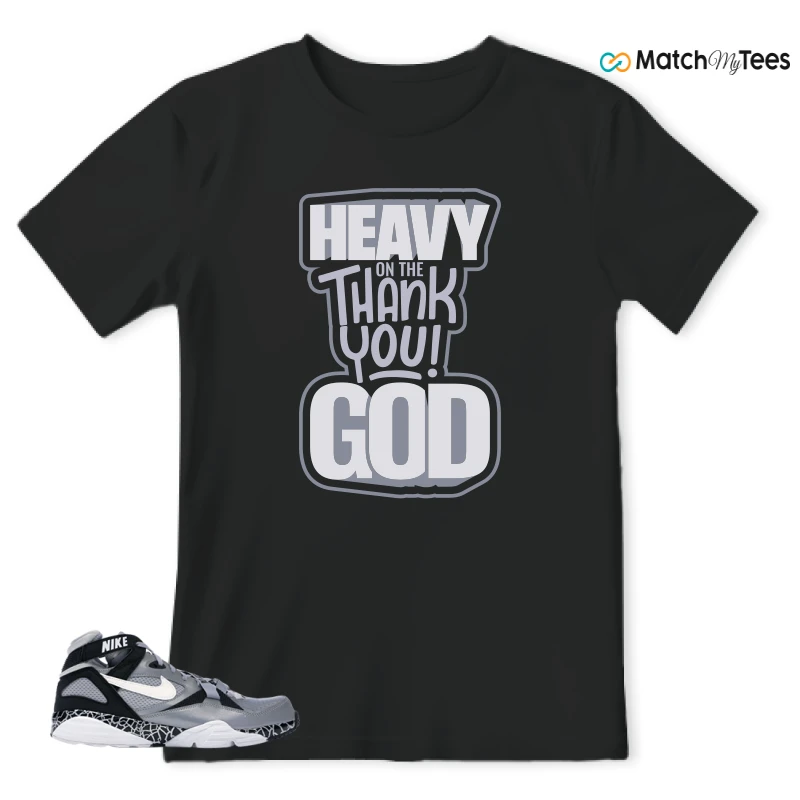 NIKE AIR TRAINER MAX 91 BO KNOWS RAIDERS SNEAKER Matching Tees t-shirt